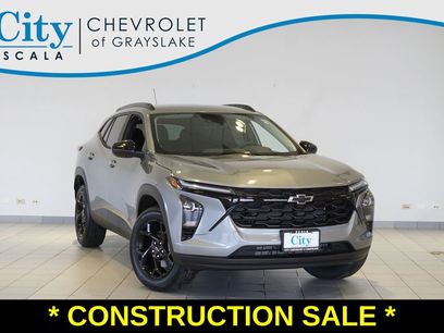 New 2026 Chevrolet Trax LT w/ Midnight Edition