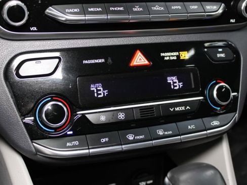 Used 2017 Hyundai Ioniq SEL image 16