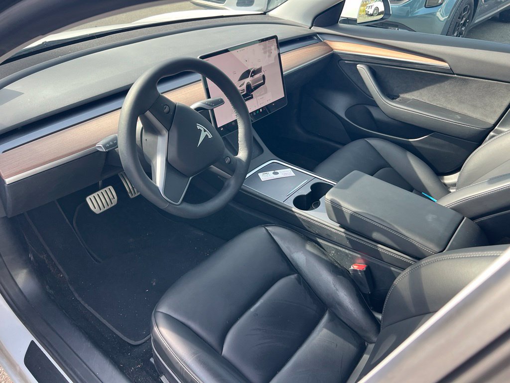 Used 2022 Tesla Model 3 Performance AWD/4WD image 15