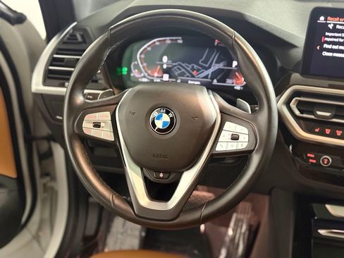 Used 2022 BMW X3 xDrive30i w/ Premium Package 2 AWD/4WD image 12