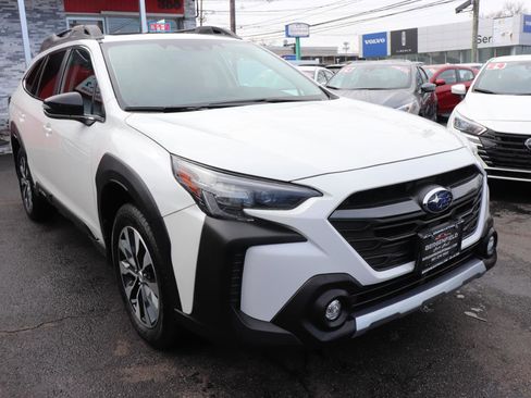 Used 2024 Subaru Outback Limited XT image 7