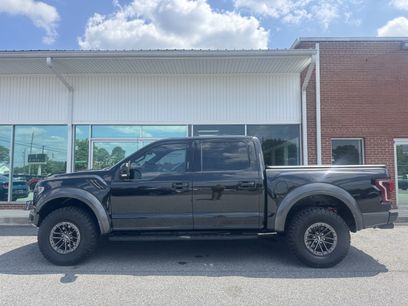 Used 2019 Ford F150 Raptor w/ Equipment Group 802A Luxury