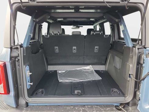 New 2025 Ford Bronco Big Bend w/ Black Diamond Package AWD/4WD image 16