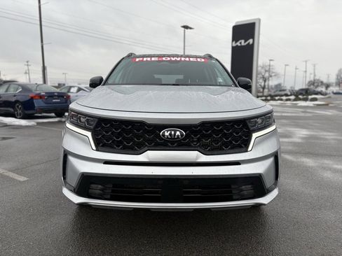 Used 2021 Kia Sorento SX image 2