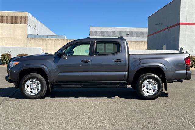 Certified 2021 Toyota Tacoma SR w/ SR Convenience Package RWD image 9