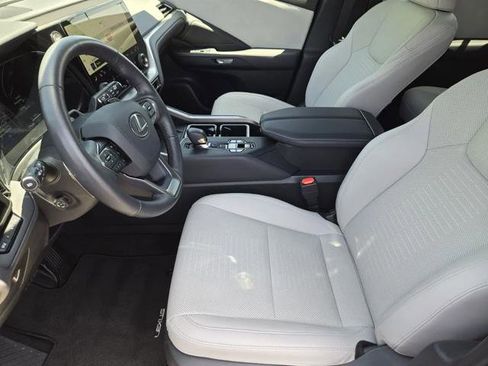 Certified 2025 Lexus TX 350 AWD w/ Technology Package image 13