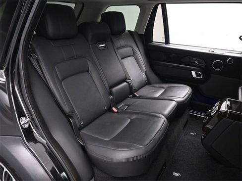 Used 2021 Land Rover Range Rover P525 Westminster Edition LWB image 19