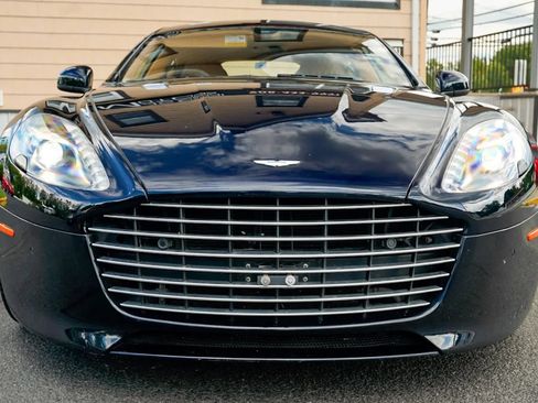 Used 2017 Aston Martin Rapide S Shadow Edition RWD image 3
