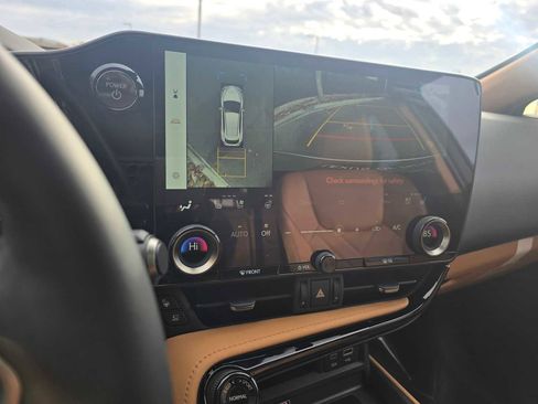 Certified 2025 Lexus NX 450h+ AWD w/ Luxury Package image 29