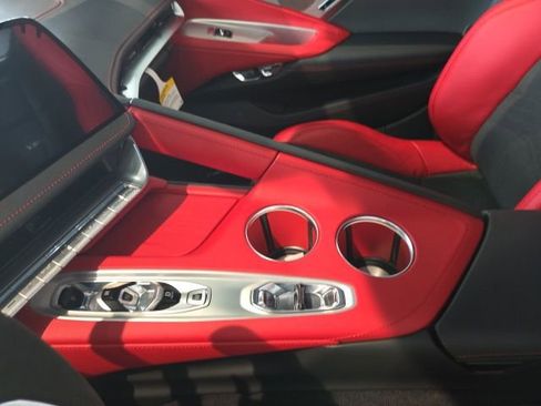 New 2026 Chevrolet Corvette Stingray Preferred Cpe w/ Z51 Performance Package image 25