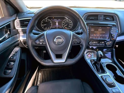 Used 2020 Nissan Maxima 3.5 S w/ Floor Mat Group image 5