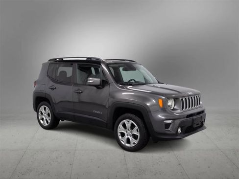 Used 2019 Jeep Renegade Limited w/ Trailer Tow Group image 2