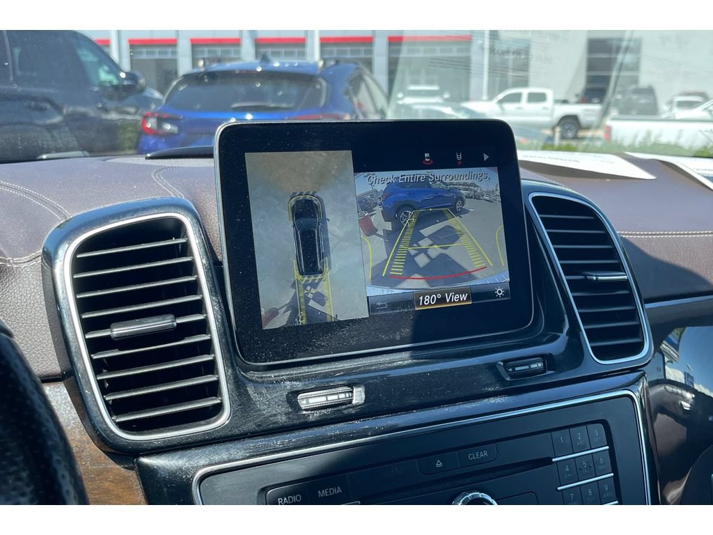 Used 2018 Mercedes-Benz GLS 450 4MATIC image 28