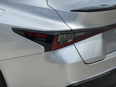 Used 2025 Lexus IS 300 F Sport w/ Accessory Package RWD image 7