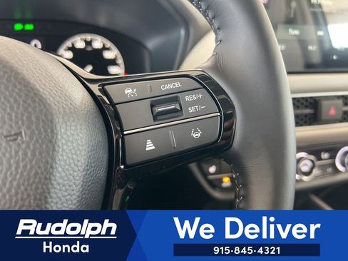 New 2026 Honda HR-V EX-L image 31