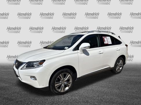 Used 2015 Lexus RX 450h AWD image 5