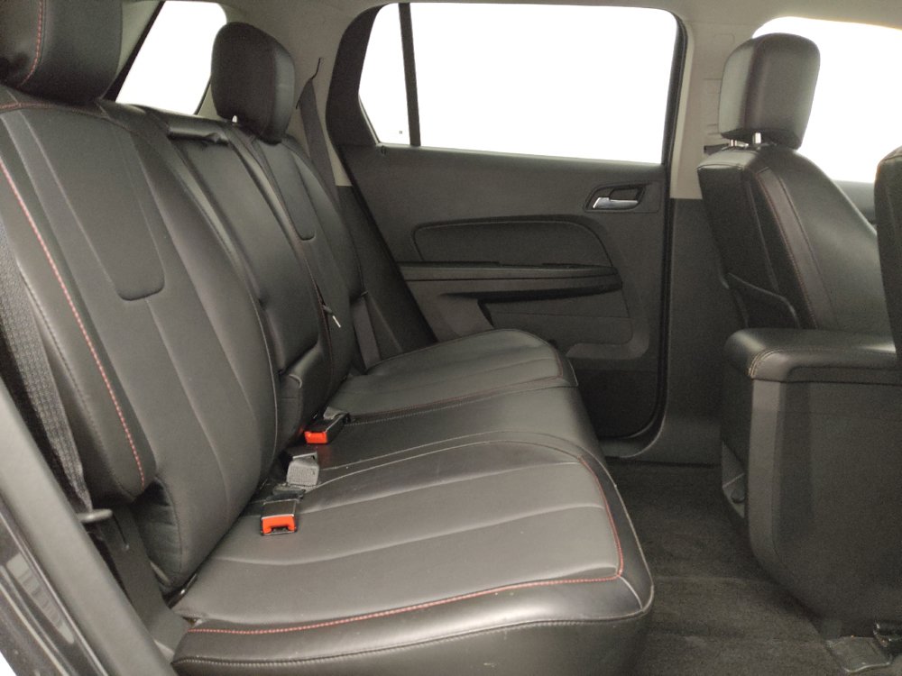 Used 2016 GMC Terrain SLT w/ Driver Alert Package I FWD image 19