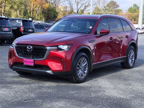 Used 2024 MAZDA CX-90 3.3 Turbo w/ Preferred Package image 3