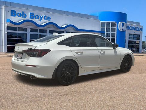 Used 2026 Honda Civic Sport image 5
