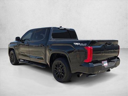 Used 2023 Toyota Tundra SR5 w/ TRD Sport Premium Package AWD/4WD image 8