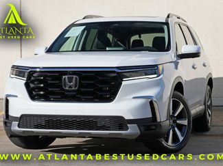 Used 2023 Honda Pilot Elite video 1