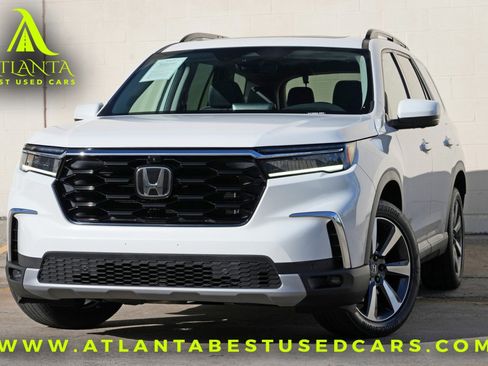 Used 2023 Honda Pilot Elite image 1