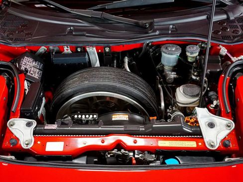 Used 1998 Acura NSX T image 82