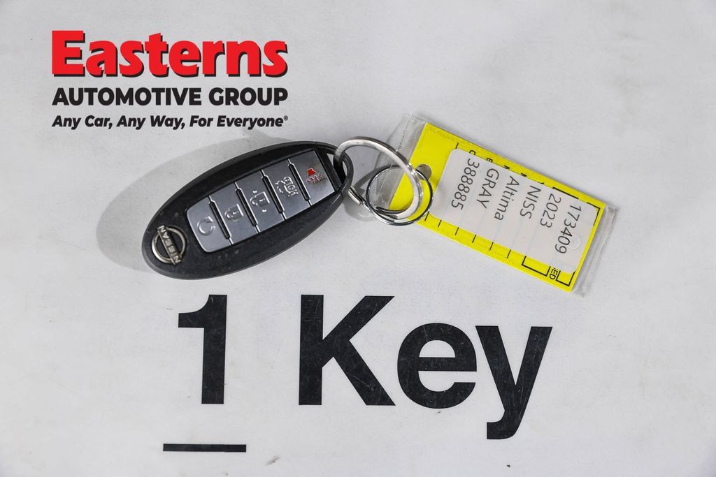 Used 2023 Nissan Altima 2.5 S FWD image 24