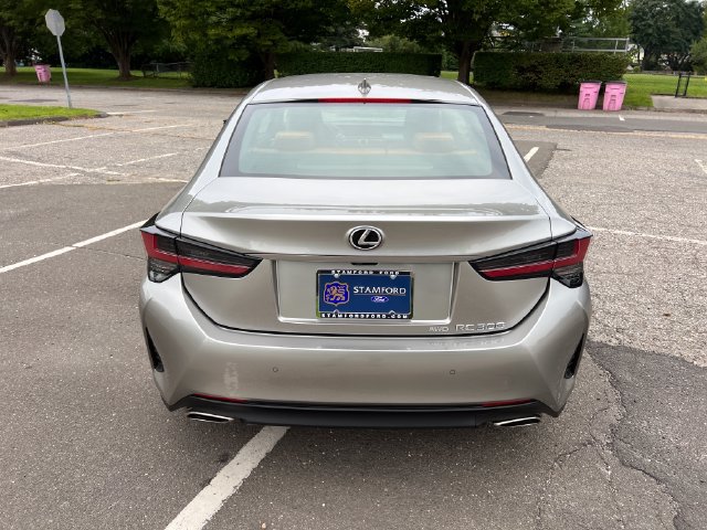 Used 2020 Lexus RC 300 AWD w/ Premium Package image 9