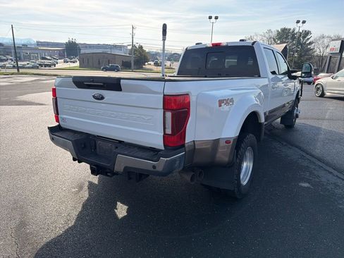 Used 2021 Ford F350 Lariat w/ Lariat Ultimate Package image 5