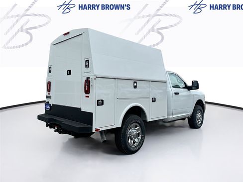 New 2024 RAM 2500 Tradesman w/ Chrome Appearance Group AWD/4WD image 26