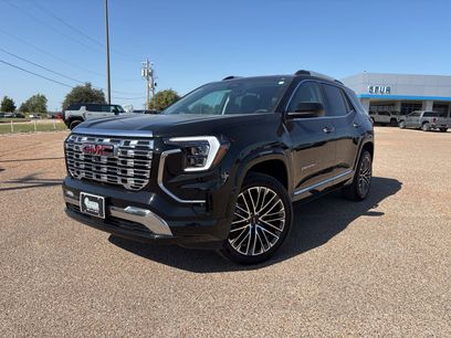 New 2026 GMC Terrain Denali w/ LPO, Floor Liner Package