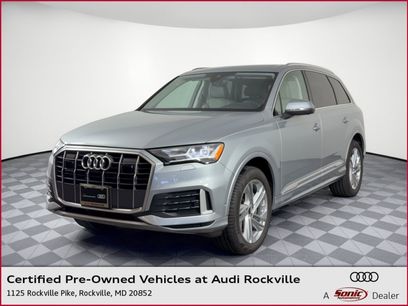 Used 2023 Audi Q7 2.0T Premium w/ Convenience Package