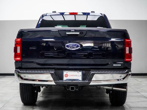 Used 2022 Ford F150 XLT w/ Equipment Group 302A High AWD/4WD image 11
