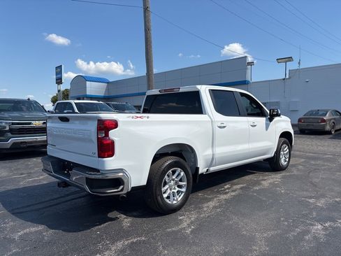 New 2026 Chevrolet Silverado 1500 LT image 4