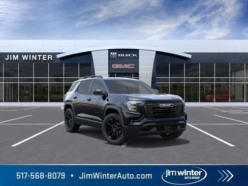New 2027 GMC Terrain Elevation w/ Elevation Premium Package AWD/4WD image 1