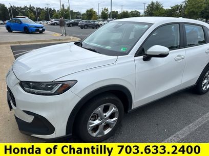 Used 2024 Honda HR-V LX
