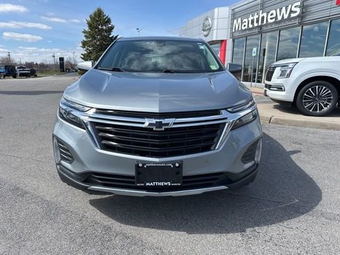Used 2024 Chevrolet Equinox LT AWD/4WD image 2