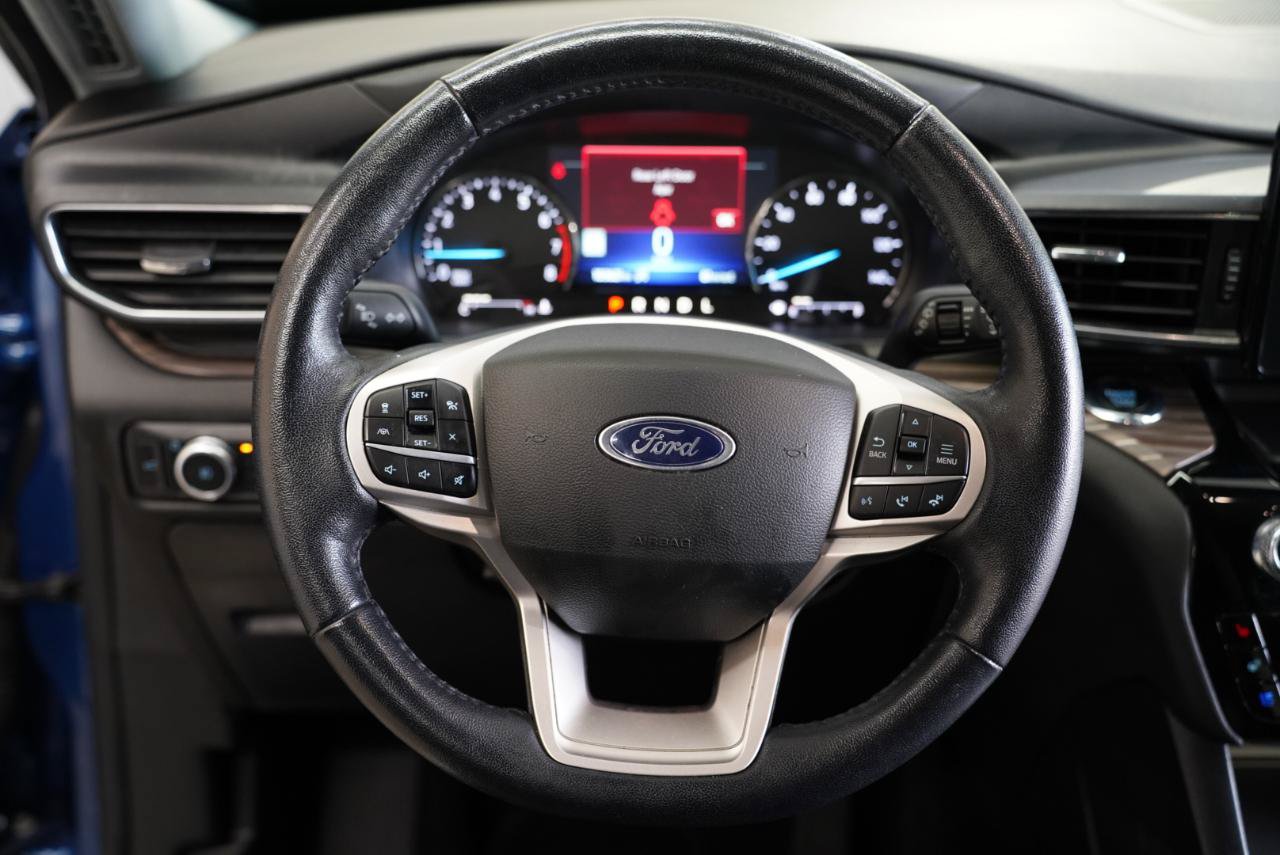Used 2022 Ford Explorer Limited AWD/4WD image 12