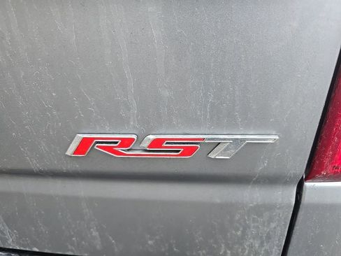 Certified 2025 Chevrolet Silverado 1500 RST image 5