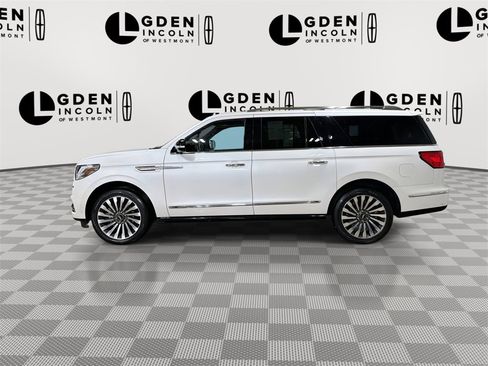Used 2019 Lincoln Navigator L Reserve image 5