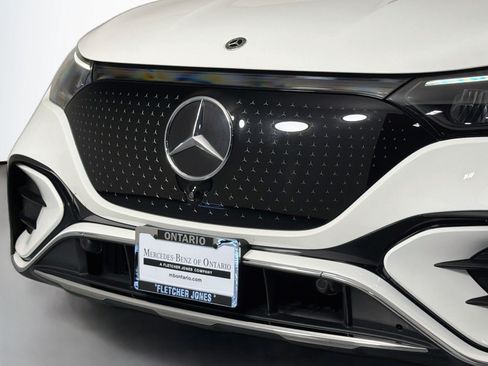 Certified 2023 Mercedes-Benz EQE 350+ SUV image 13