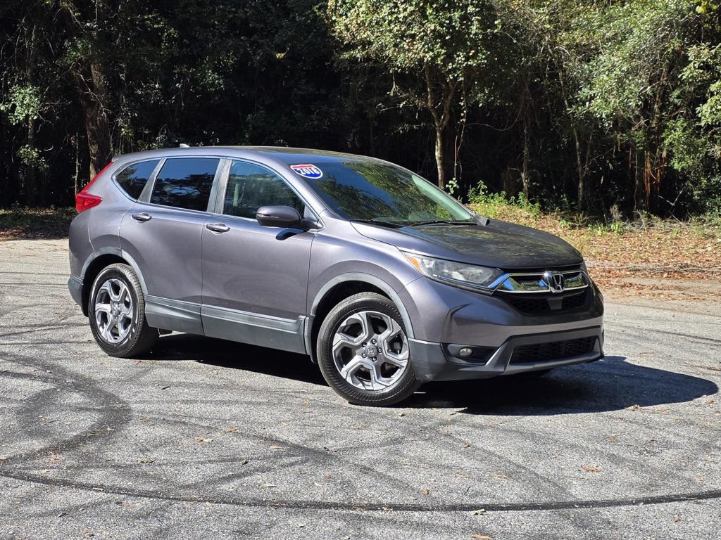 Used 2018 Honda CR-V EX image 1