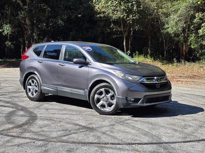 Used 2018 Honda CR-V EX
