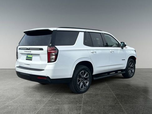 Used 2023 Chevrolet Tahoe Z71 w/ Luxury Package AWD/4WD image 10