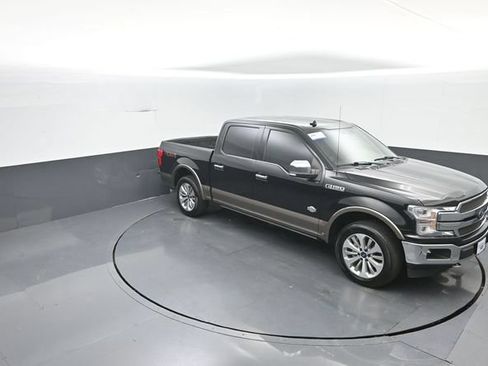 Certified 2020 Ford F150 King Ranch w/ Equipment Group 601A Luxury AWD/4WD image 21