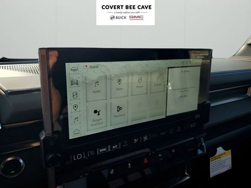 New 2025 GMC Hummer EV 2X w/ LPO, Dark Essentials Package image 35