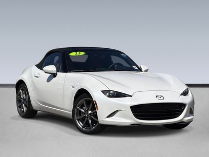 Used 2023 MAZDA MX-5 Miata Grand Touring