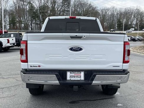 Used 2022 Ford F150 Lariat image 4