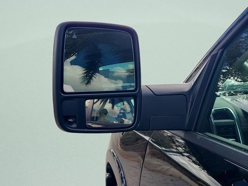 Used 2025 RAM 1500 Laramie w/ Trailer Tow Group image 11